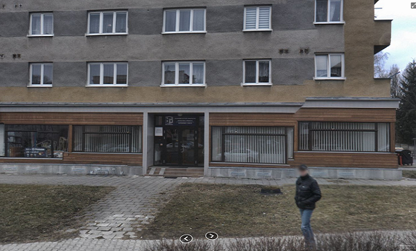 Svitavská 32