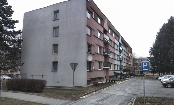 Jiráskova 118