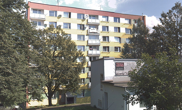 Křib 1814