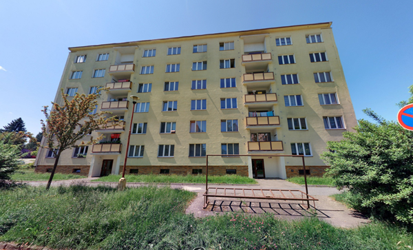 U Stadionu 575, 575