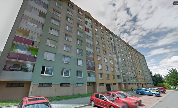 Svitavská 18-26